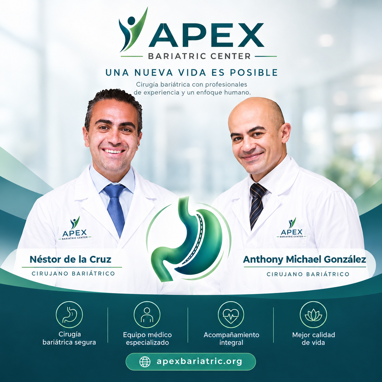 Fotografía de consulta médica